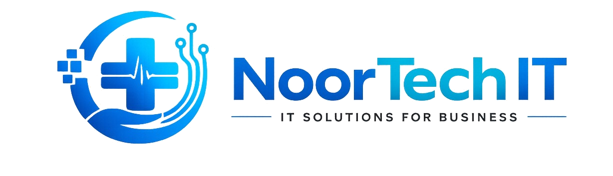 NoorTech IT Logo